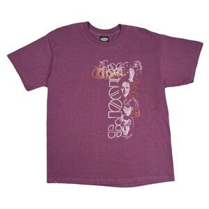 2004 The Doors Band Tee L